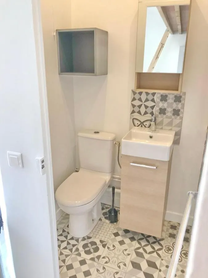 Le Bonheur 1827 Apartment Marseille