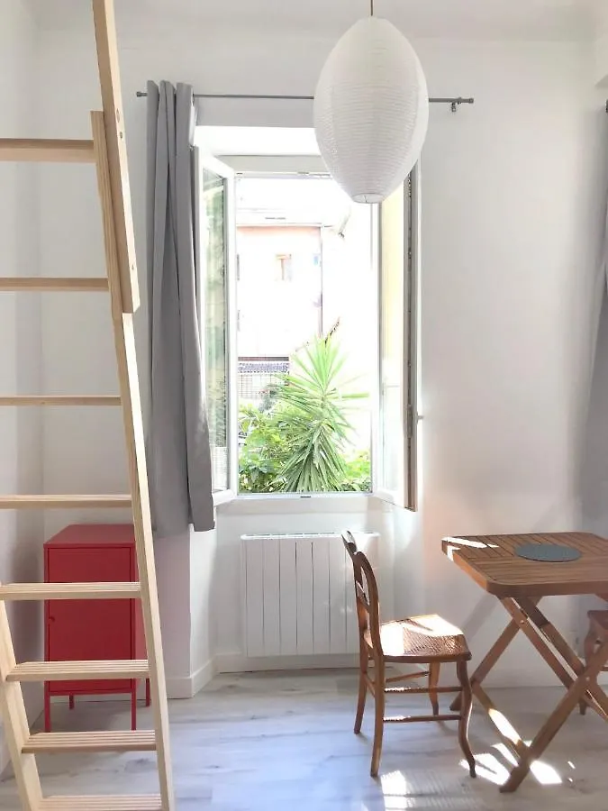 Le Bonheur 1827 Apartment Marseille