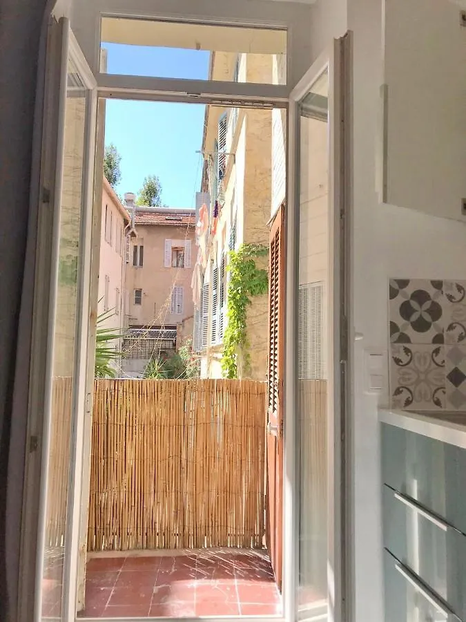 Le Bonheur 1827 Apartment Marseille