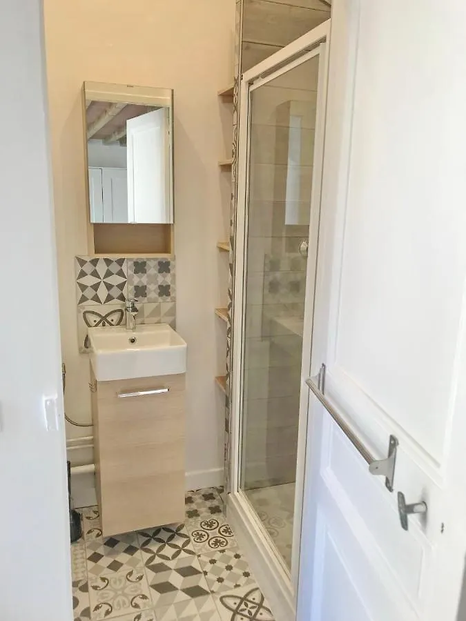 Le Bonheur 1827 Apartment Marseille France