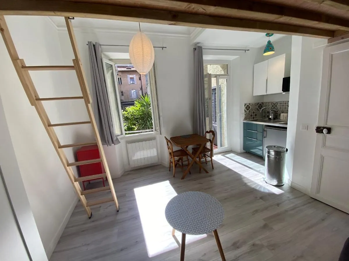 Le Bonheur 1827 Apartment Marseille