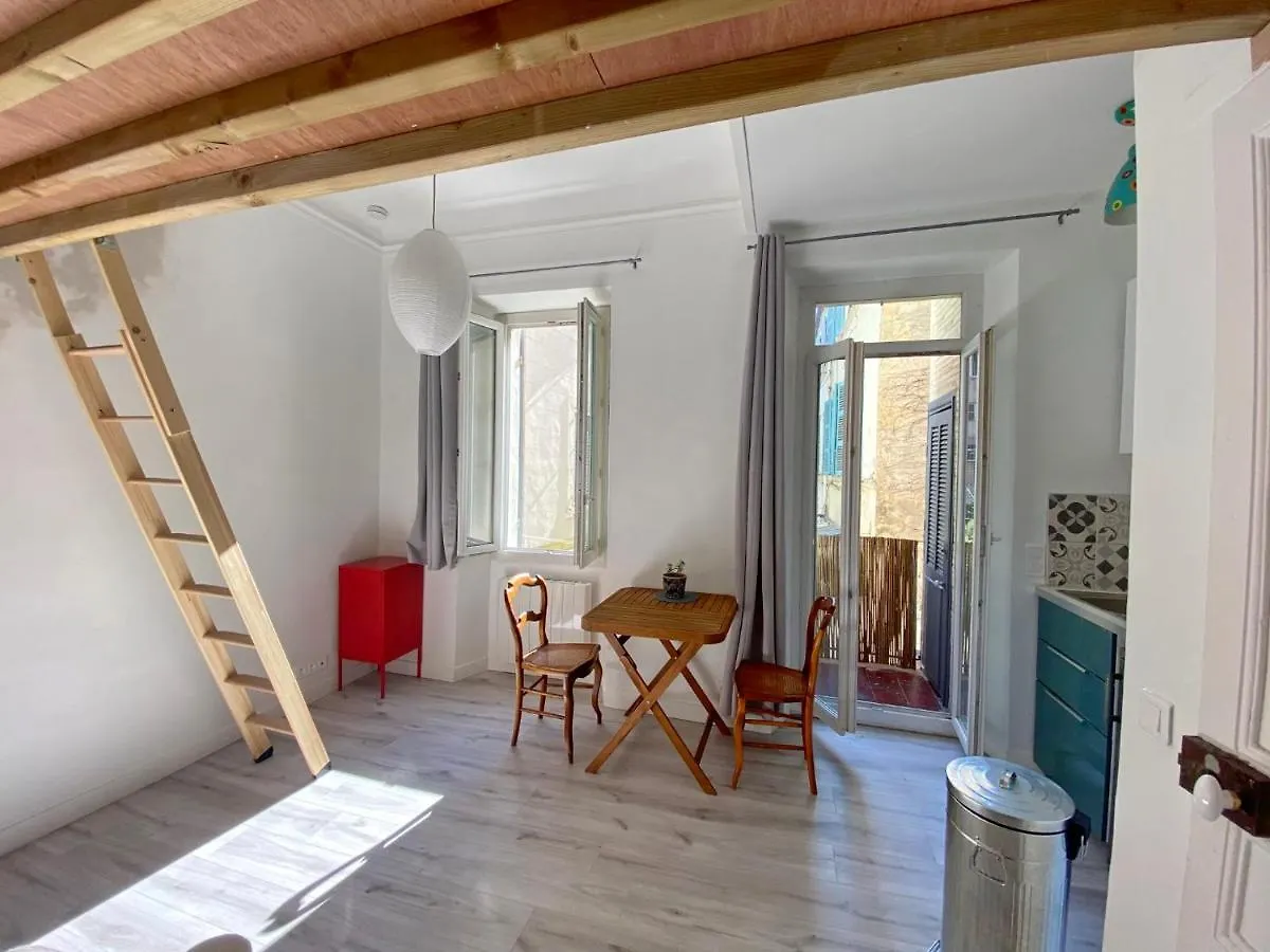 Le Bonheur 1827 Apartment Marseille 0*,