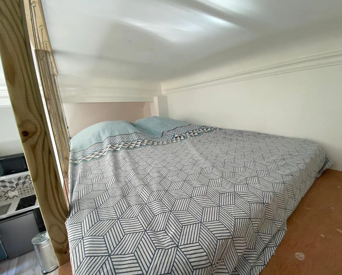 Le Bonheur 1827 Apartment Marseille