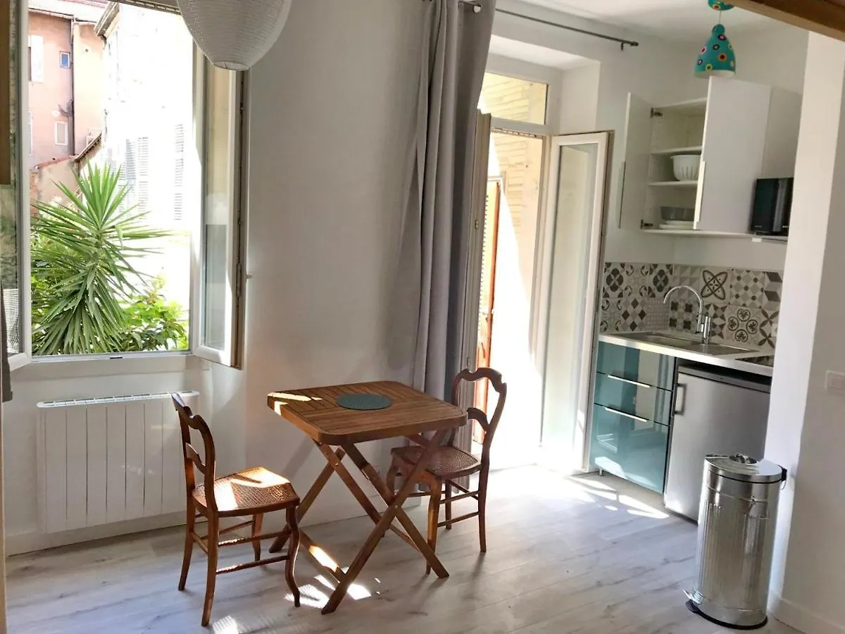Le Bonheur 1827 Apartment Marseille