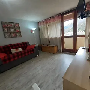 à St Lary Soulan - 5 Couchages Appartement Saint-Lary-Soulan