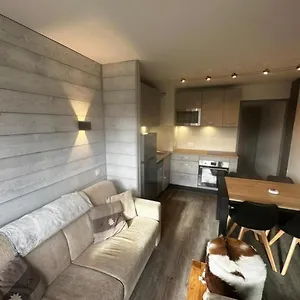 Résidence Andromède Appartement La Plagne
