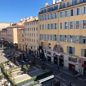 Hyper Centre-vieux Port-place Aux Huiles Marseilles