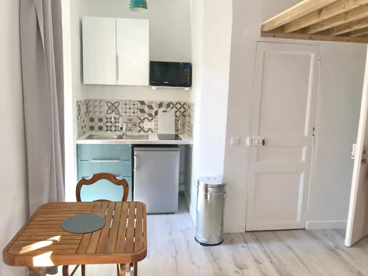 Ferienwohnung Le Bonheur 1827 Marseilles 0*,  Frankreich